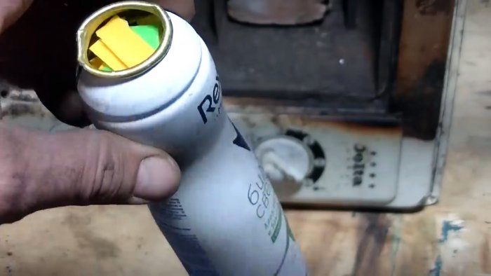 Как из пластиковой канистры сделать рукоять для инструмента