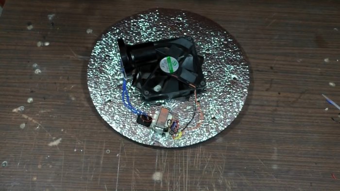 Как из дырявой кастрюли сделать сушилку для овощей и фруктов