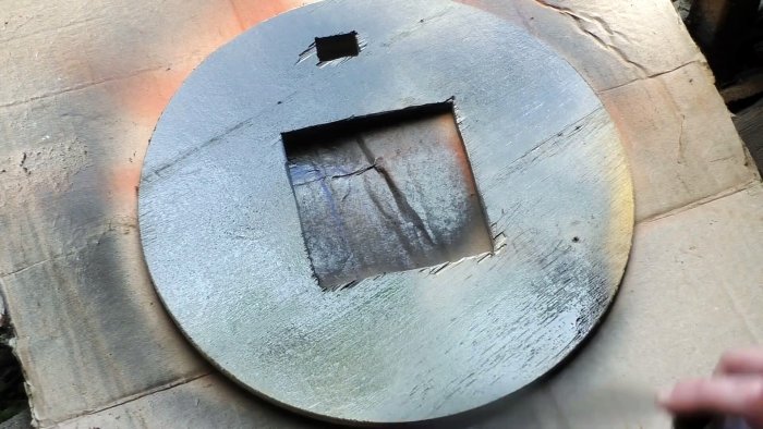 Как из дырявой кастрюли сделать сушилку для овощей и фруктов