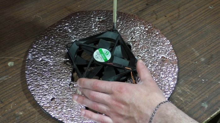 Как из дырявой кастрюли сделать сушилку для овощей и фруктов