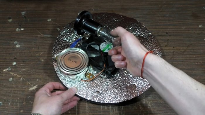 Как из дырявой кастрюли сделать сушилку для овощей и фруктов