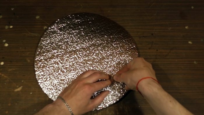 Как из дырявой кастрюли сделать сушилку для овощей и фруктов