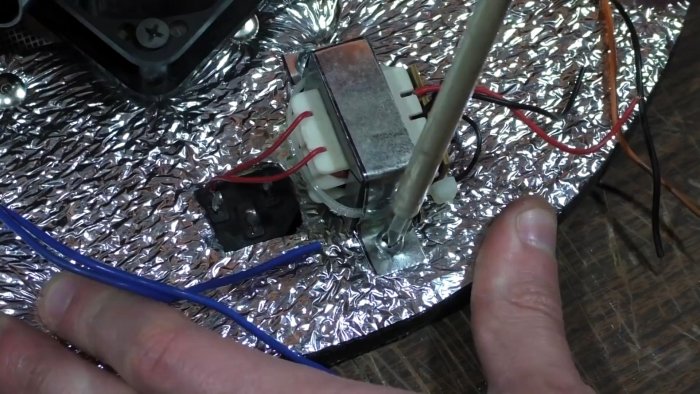 Как из дырявой кастрюли сделать сушилку для овощей и фруктов