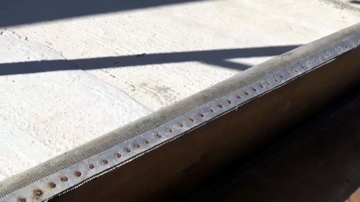 Как сделать простую складную лодку для рыбалки