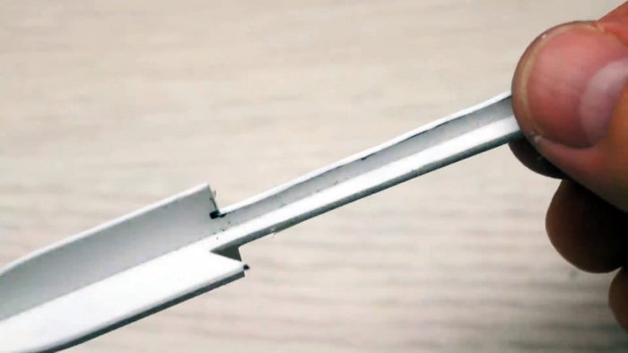 Как сделать инструмент для удаления косточек вишни из шприца