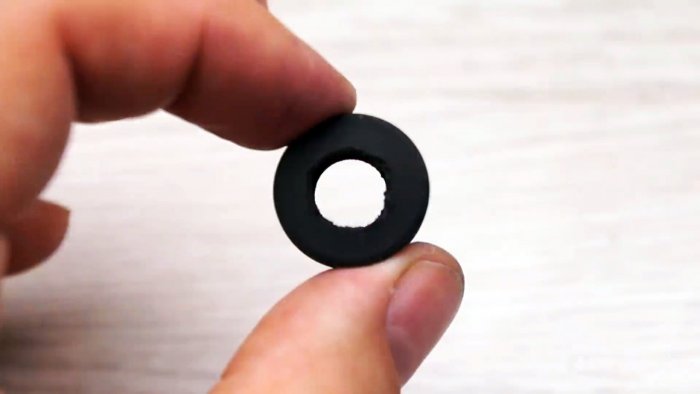 Как сделать инструмент для удаления косточек вишни из шприца