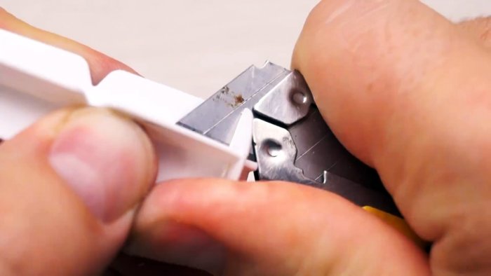 Как сделать инструмент для удаления косточек вишни из шприца