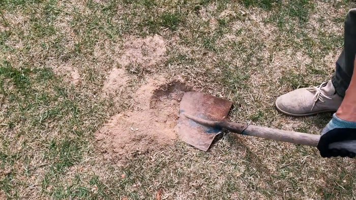 Как из куска нержавейки сделать походную сковороду