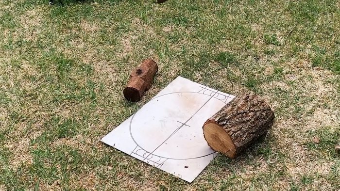 Как из куска нержавейки сделать походную сковороду