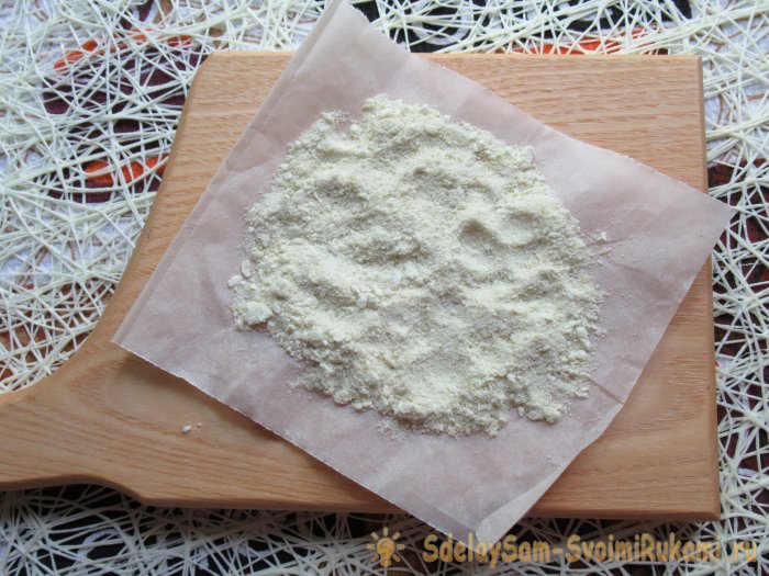 Вырастили много лука и хотите без проблем сохранить его Сделайте луковый порошок