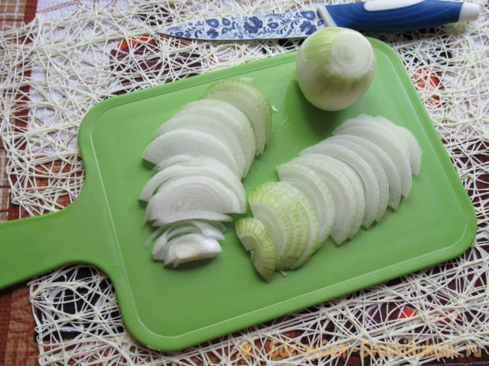 Вырастили много лука и хотите без проблем сохранить его Сделайте луковый порошок