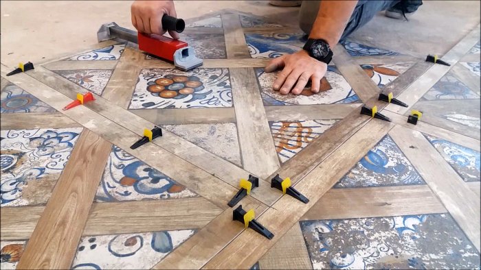 С этим инструментом швы между плиткой будут идеальны