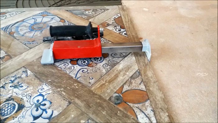 С этим инструментом швы между плиткой будут идеальны