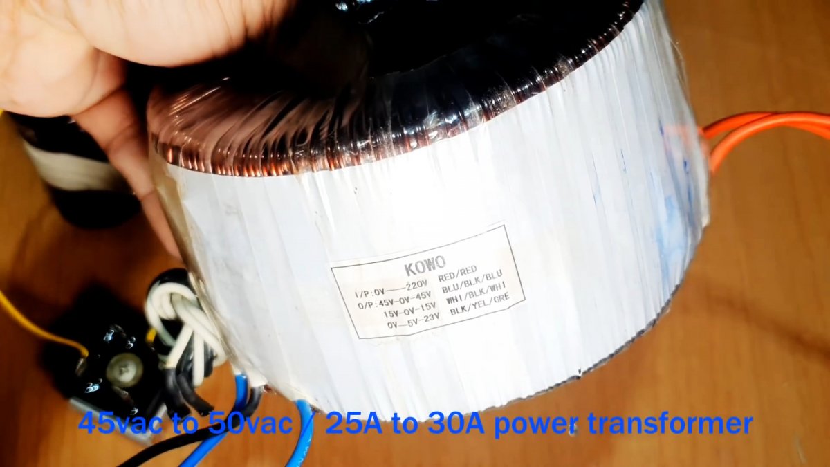 Собираем усилитель 500 Вт на транзисторах навесным монтажом