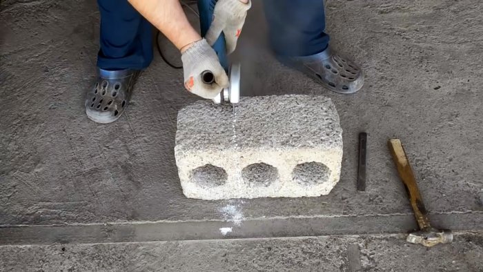 Как сделать самый простой мини горн