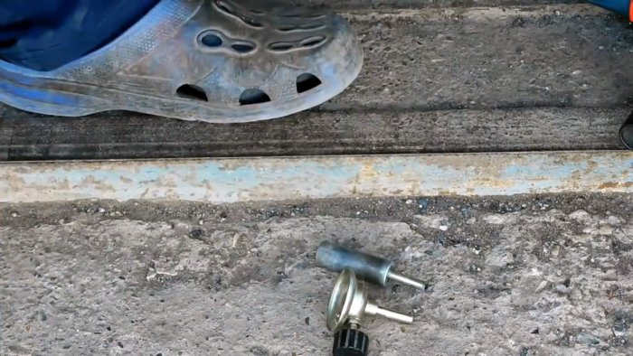 Как сделать самый простой мини горн