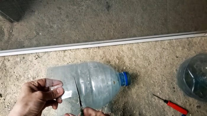 Как и чем заменить сломанные ручки на москитной сетке быстро и просто