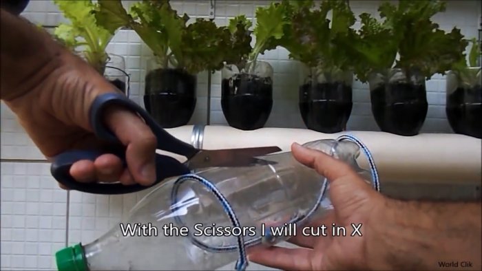 Как из обычной бутылки делать систему автоматического полива