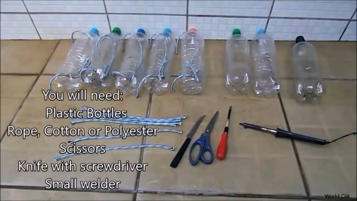 Как из обычной бутылки делать систему автоматического полива