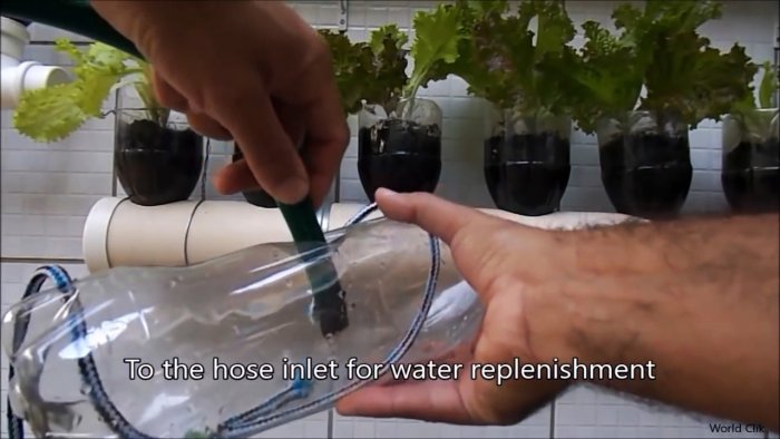 Как из обычной бутылки делать систему автоматического полива