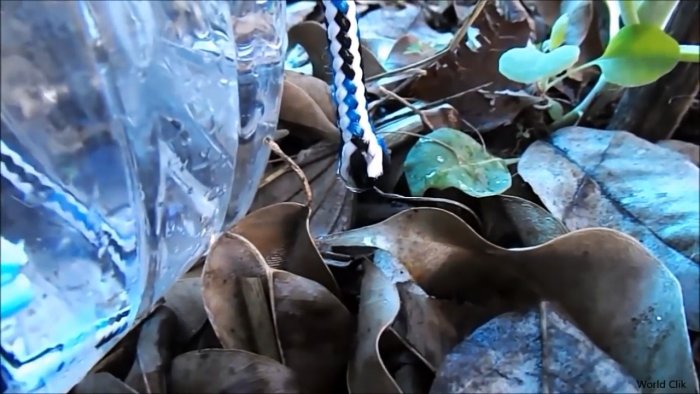 Как из обычной бутылки делать систему автоматического полива