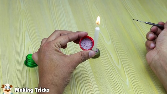 Как сделать бесплатный разбрызгиватель на садовый шланг