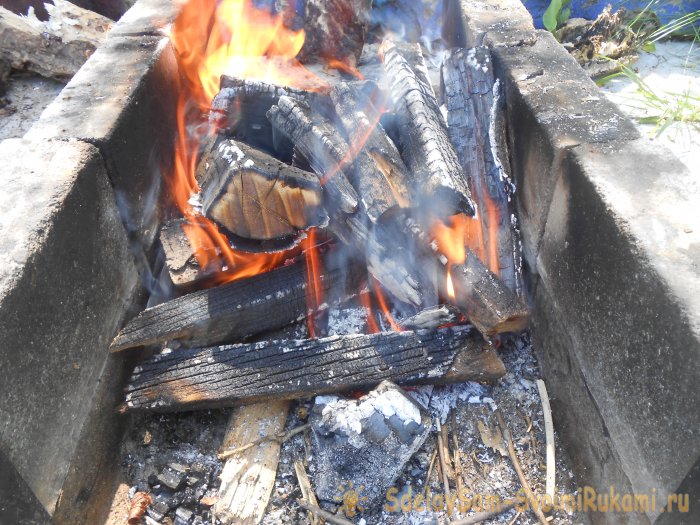 Аж сок течет - армянин делится секретом сочного шашлыка
