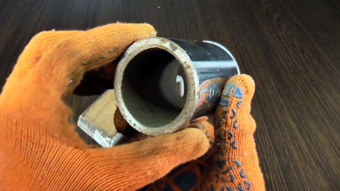 Как из рессоры сделать простой и эффективный финский колун