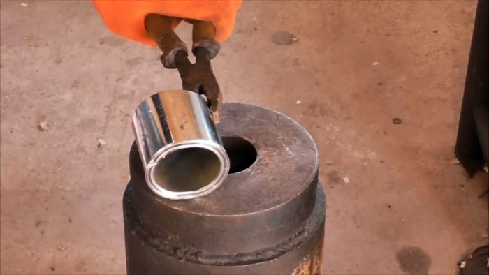 Как из рессоры сделать простой и эффективный финский колун