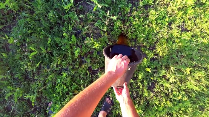 Все выливают эту жидкость, а оказывается это лучшее средство против ...