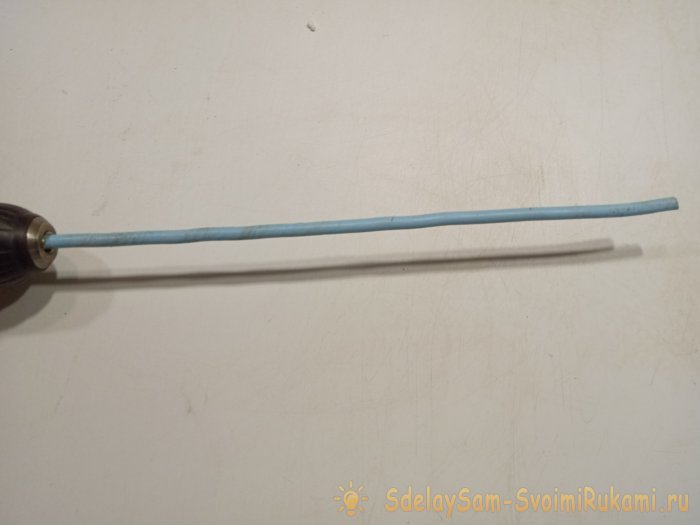 Экстрактор для рыбалки за 15 минут