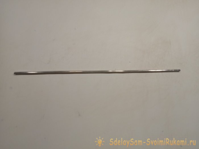 Экстрактор для рыбалки за 15 минут