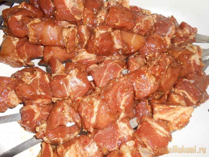 Секреты сочного шашлыка быстрого приготовления