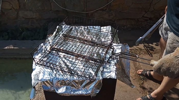 Сочнейшая сининка на шампуре такую вы точно не пробовали