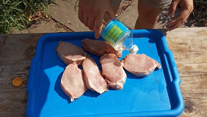 Сочнейшая сининка на шампуре такую вы точно не пробовали