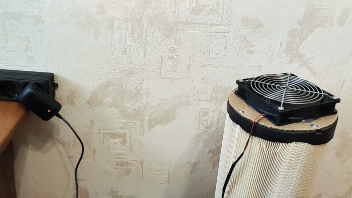 С такой самоделкой можно будет забыть про пыль в доме