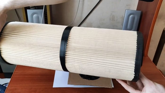 С такой самоделкой можно будет забыть про пыль в доме