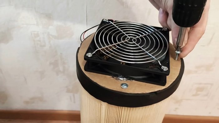 С такой самоделкой можно будет забыть про пыль в доме