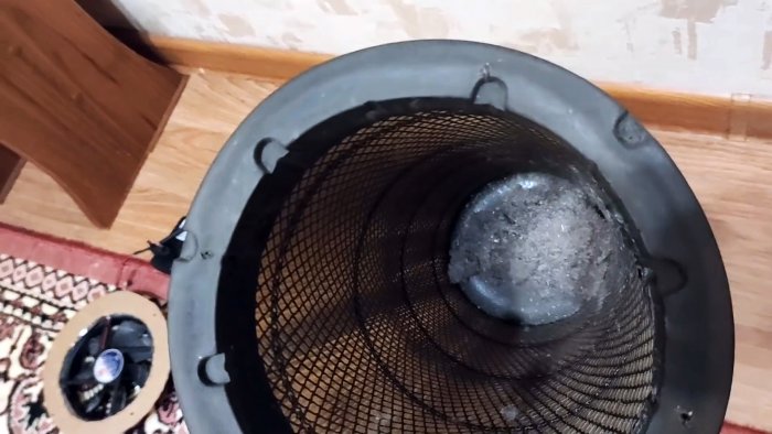 С такой самоделкой можно будет забыть про пыль в доме