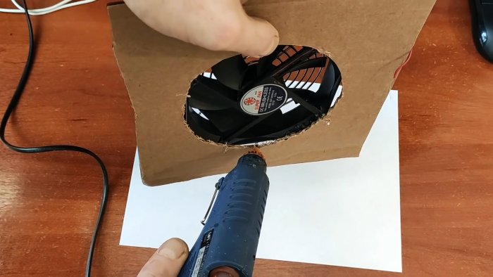 С такой самоделкой можно будет забыть про пыль в доме