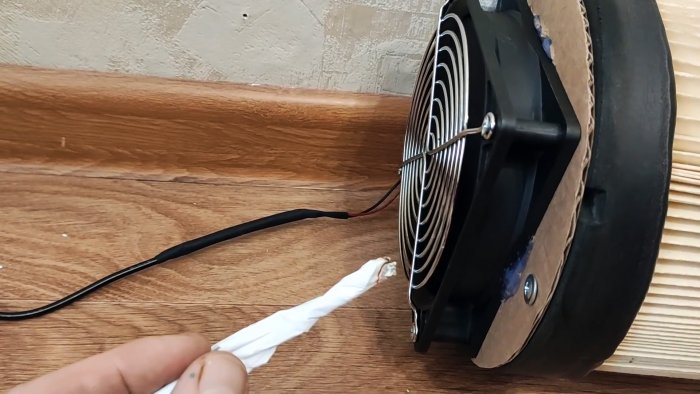 С такой самоделкой можно будет забыть про пыль в доме