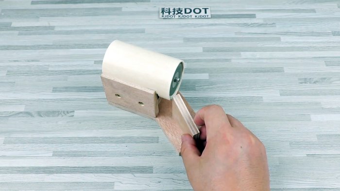 Сделайте этот станок и забудьте о тупых сверлах навсегда