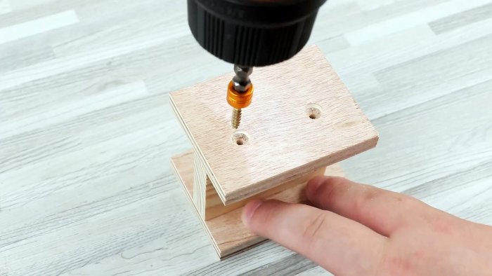 Сделайте этот станок и забудьте о тупых сверлах навсегда