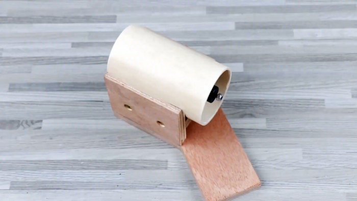 Сделайте этот станок и забудьте о тупых сверлах навсегда