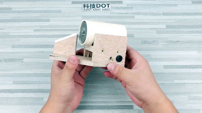 Сделайте этот станок и забудьте о тупых сверлах навсегда