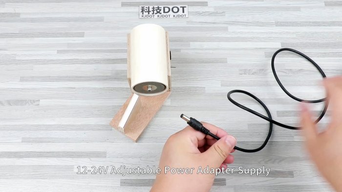 Сделайте этот станок и забудьте о тупых сверлах навсегда