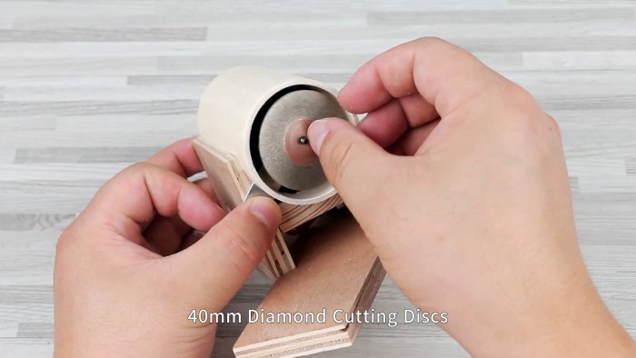 Сделайте этот станок и забудьте о тупых сверлах навсегда