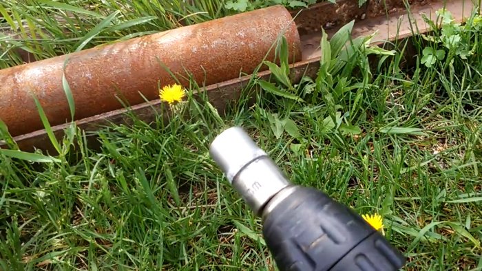 Как завести мотокосу если стартер сломался