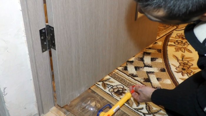 Сделаем домкрат из ПЭТ бутылки который станет незаменимым помощником в быту