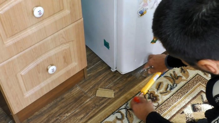 Сделаем домкрат из ПЭТ бутылки который станет незаменимым помощником в быту